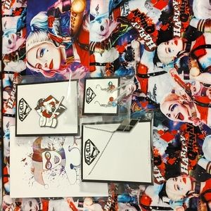 Harley Quinn bundle